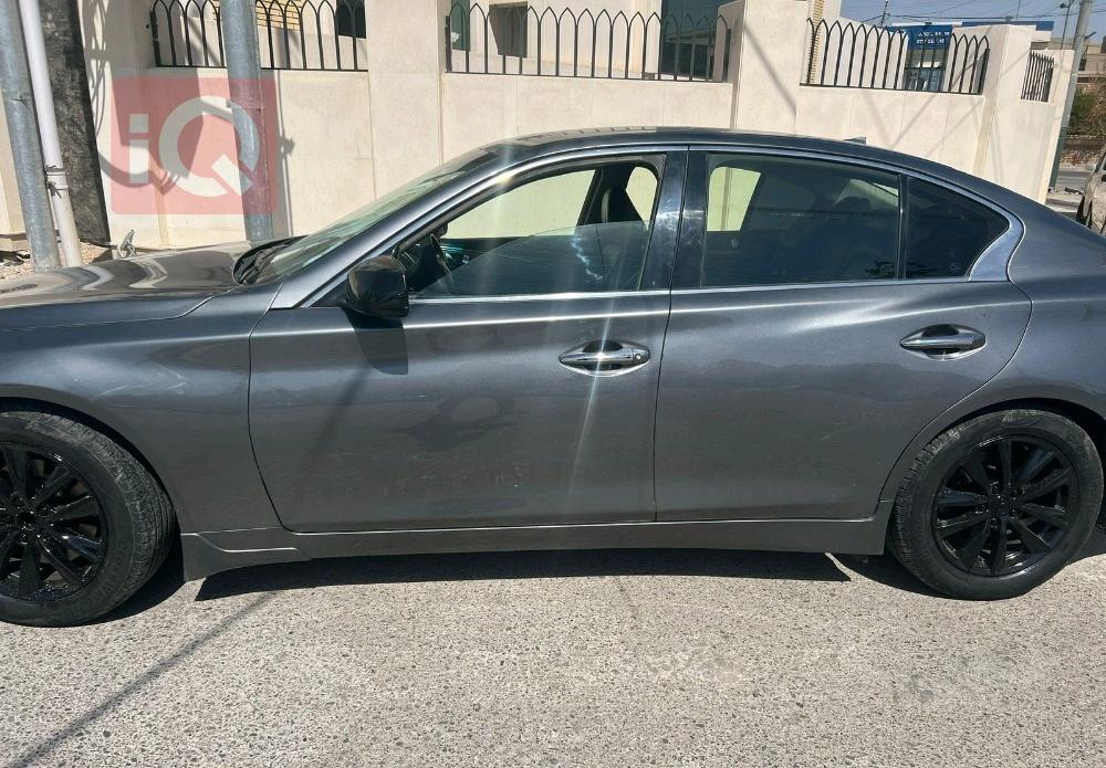 ئینفینیتی Q50